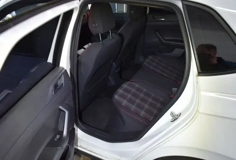 Gebraucht VW Polo GTI 200 PS (147 kW) 2020 Weiß Kleinwagen