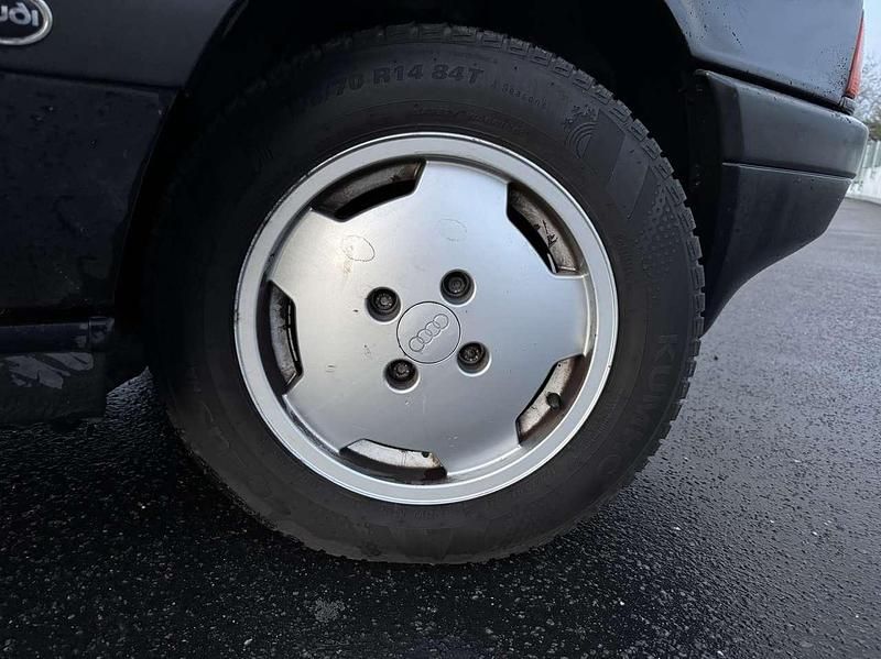 Gebraucht Audi 80 Comfort 90 PS (66 kW) 1991 Limousine