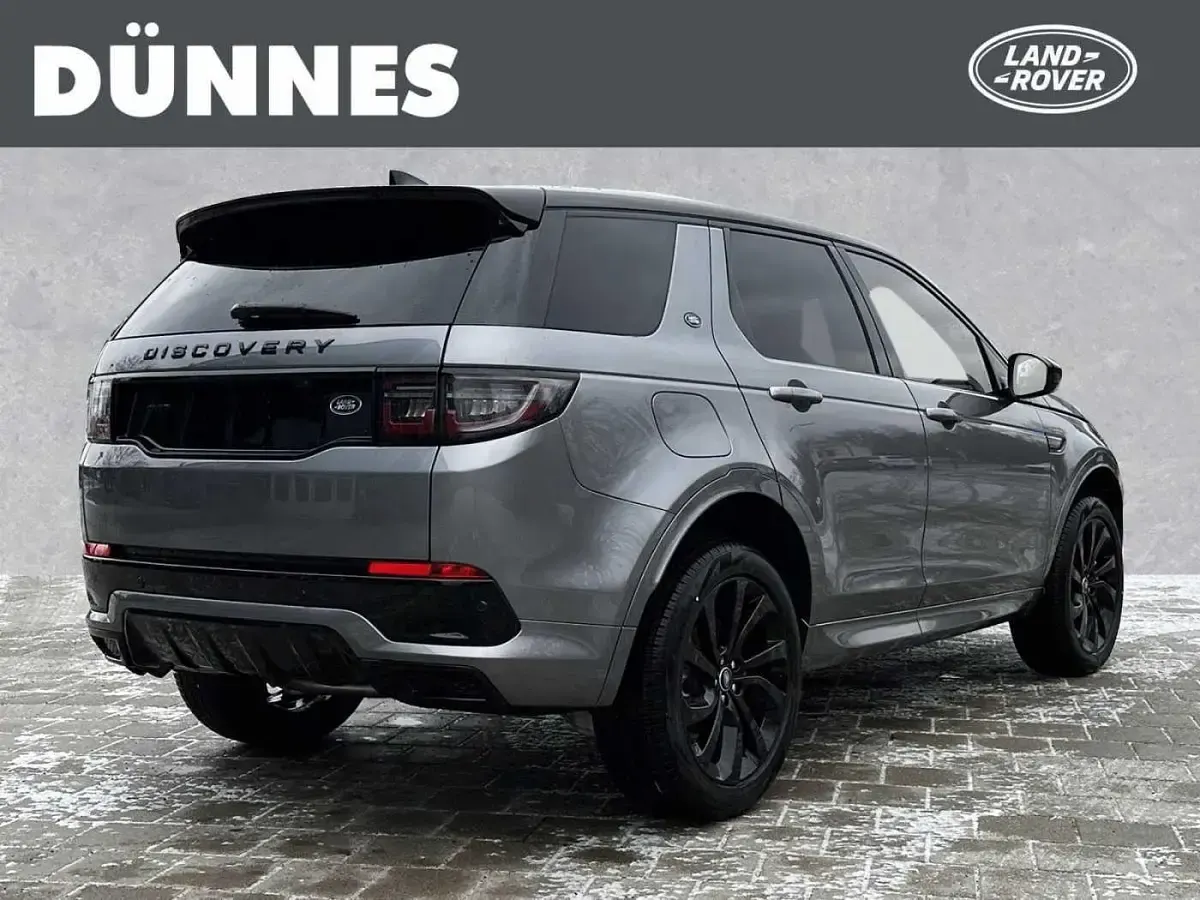 Gebraucht Land Rover Discovery Sport R-Dynamic 165 PS (121 kW) 2023 SUV