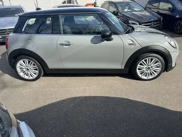 Occasion Mini Cooper D 116 ch (85 kW) 2017 Gris Citadine