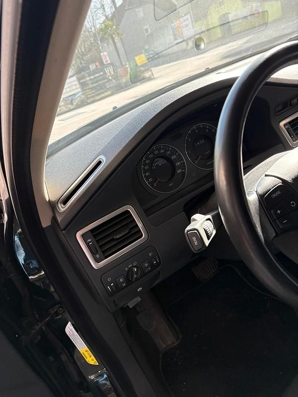 Gebraucht Volvo S80 185 PS (136 kW) 2007 Schwarz Limousine