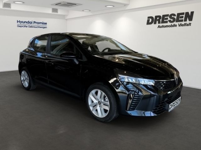 Neu Renault Clio V Evolution 91 PS (66 kW) 2025 Schwarz Limousine