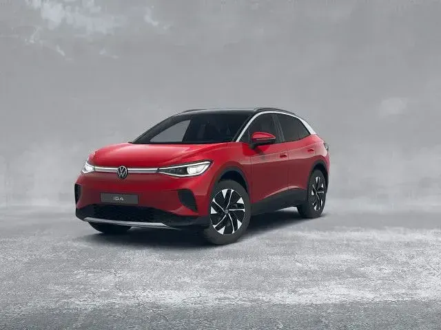 Gebraucht VW ID.4 Pro 210 kW (286 PS) 2025 Kings red metallic SUV