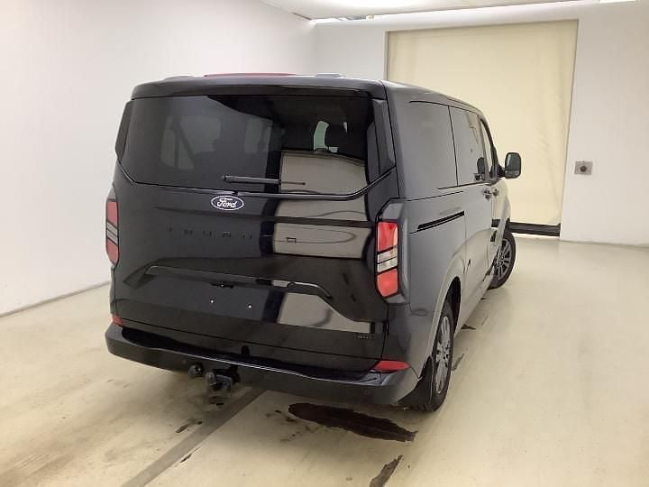 Gebraucht Ford Tourneo Custom Titanium 2025 Schwarz Van