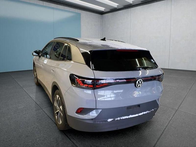 Gebraucht VW ID.4 Pure 125 kW (170 PS) 2023 Grau SUV