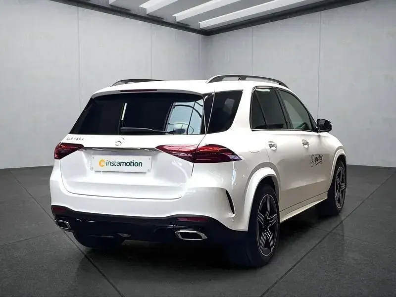 Gebraucht Mercedes GLE450 AMG 367 PS (269 kW) 2025 Weiß SUV