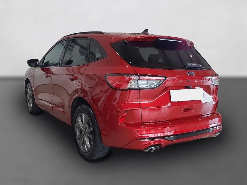 Usata Ford Kuga ST-Line X 224 CV (164 kW) 2024 Rosso SUV