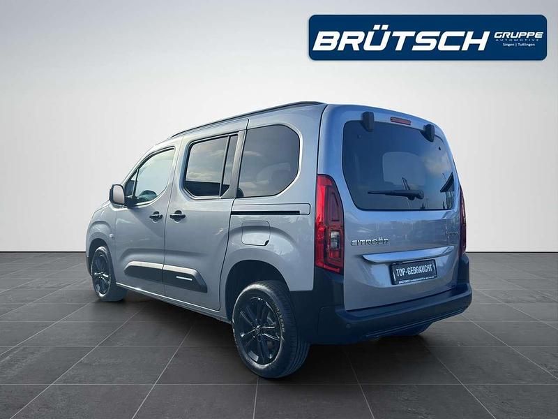Gebraucht Citroën Berlingo 131 PS (96 kW) 2025 Grau artense Van / Kleinbus