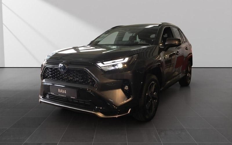 Blau Neu 2025 Toyota RAV4 Hybrid Comfort SUV | 51.980 € (Superpreis) - Bild 1/4