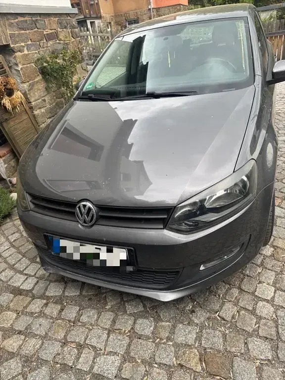 Occasion VW Polo 90 ch (66 kW) 2012 Gris Citadine