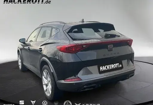 Gebraucht Cupra Formentor 150 PS (110 kW) 2023 Schwarz SUV