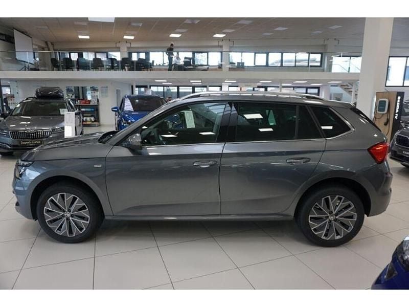 Gebraucht Skoda Kamiq Tour 110 PS (80 kW) 2024 Grau SUV