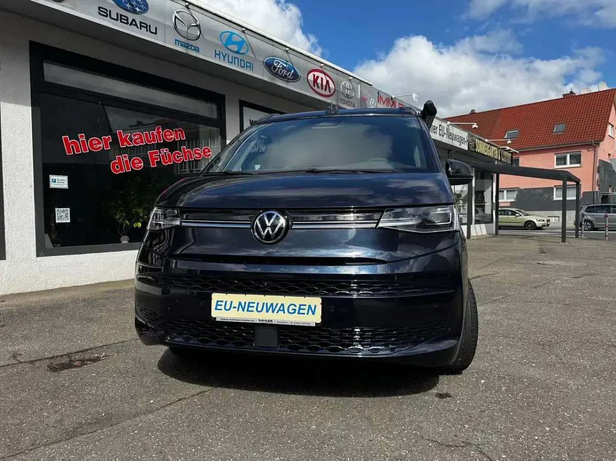 Neu VW California Coast 177 PS (130 kW) 2026 Wunschfarbe möglich Van