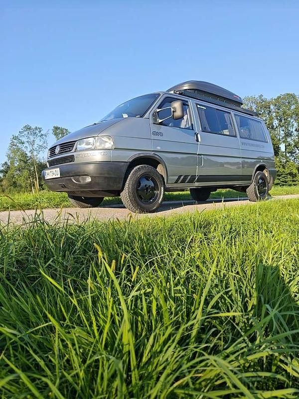 Gebraucht VW T4 116 PS (85 kW) 1997 Van