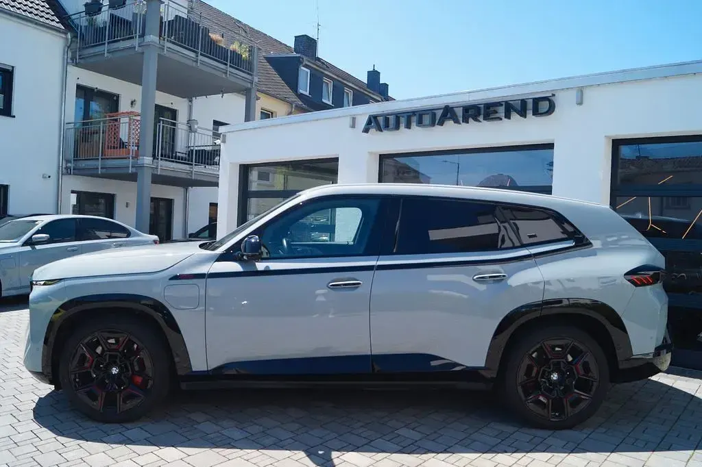 Brugt BMW XM Performance 744 HK (547 kW) 2024 Grå SUV
