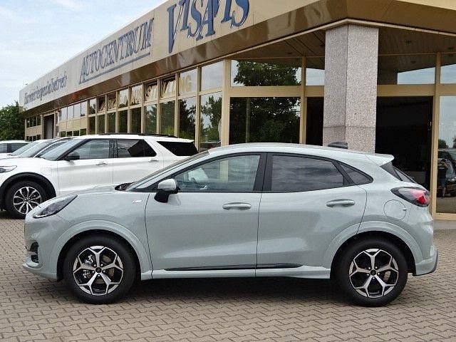 Neu Ford Puma ST-Line 125 PS (91 kW) 2025 Grau SUV