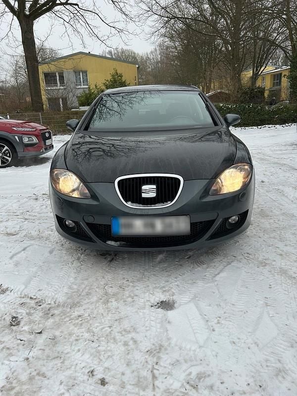 Gebraucht Seat Leon 150 PS (110 kW) 2007 Grau Kleinwagen