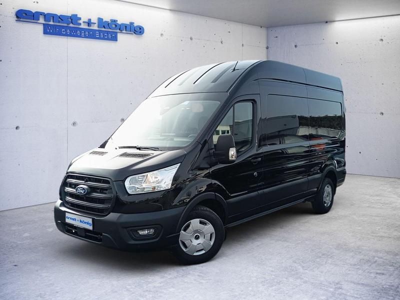 Second-hand Ford Transit Trend 2024 Pickup