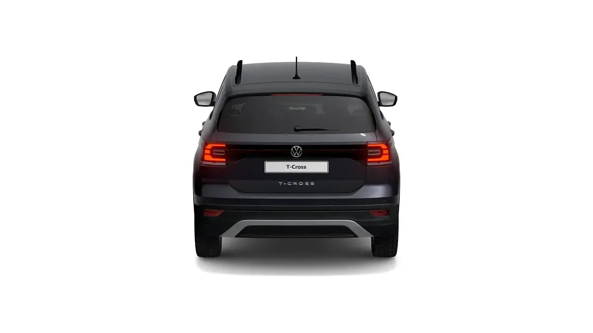 Gebraucht VW T-Cross Active 110 PS (80 kW) 2022 SUV