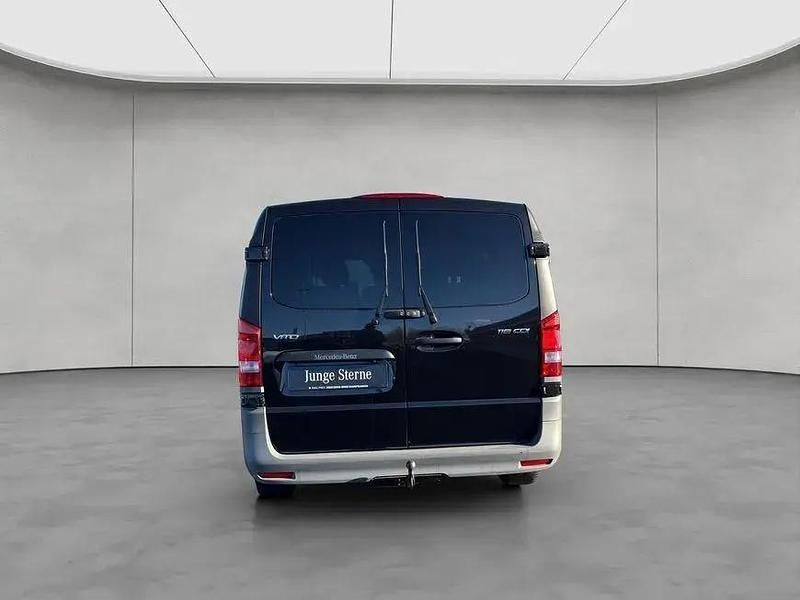 Gebraucht Mercedes Vito 163 PS (119 kW) 2024 Schwarz Van