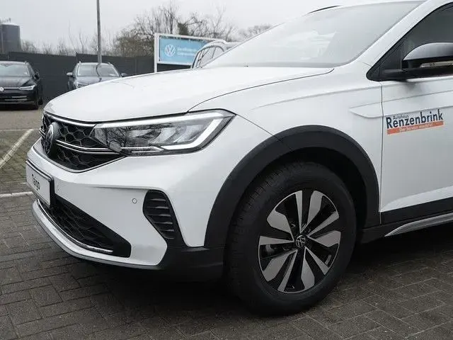 Gebraucht VW Taigo Goal 116 PS (85 kW) 2025 Pure white SUV