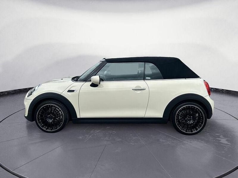 Second-hand Mini Cooper 102 CP (75 kW) 2020 Alb Hatchback