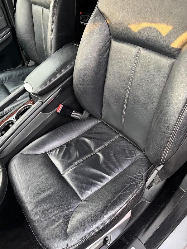 Gebraucht Mercedes GL320 224 PS (164 kW) 2009 Silber SUV