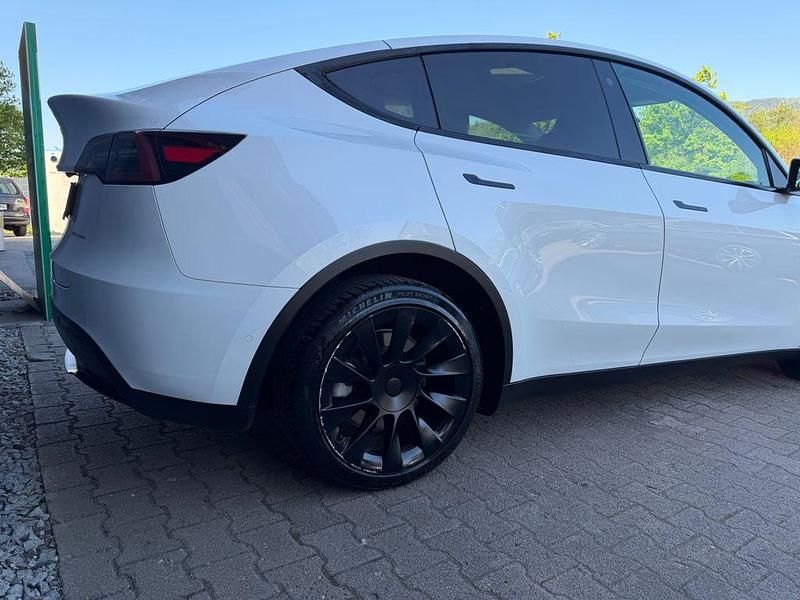 Occasion Tesla Model Y 378 kW (514 ch) 2022 Blanc SUV