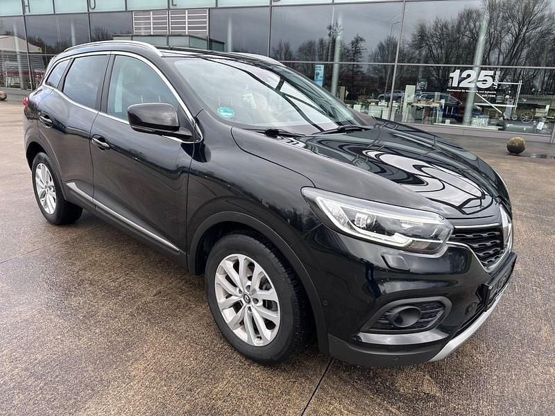 Gebraucht Renault Kadjar 140 PS (102 kW) 2019 Schwarz SUV