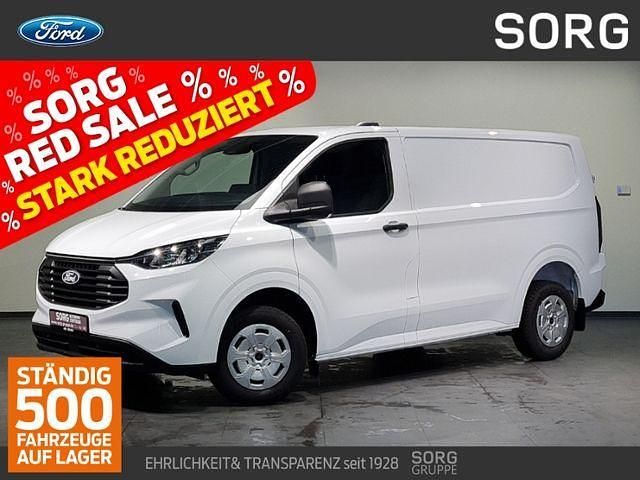 Weiß, frozenwhite Neu 2025 Ford Transit Custom Trend Van / Kleinbus | 38.390 € (Guter Preis) - Bild 1/4