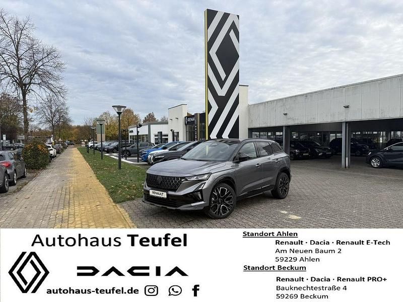 Grau Neu 2025 Renault Austral Esprit Alpine SUV | 44.590 € (Fairer Preis) - Bild 1/4