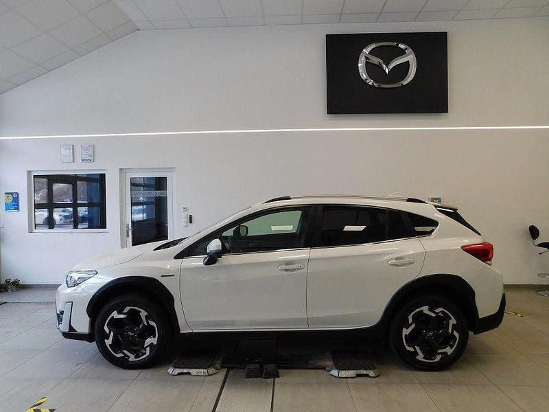 Gebraucht Subaru XV Platinum 150 PS (110 kW) 2022 Weiß SUV