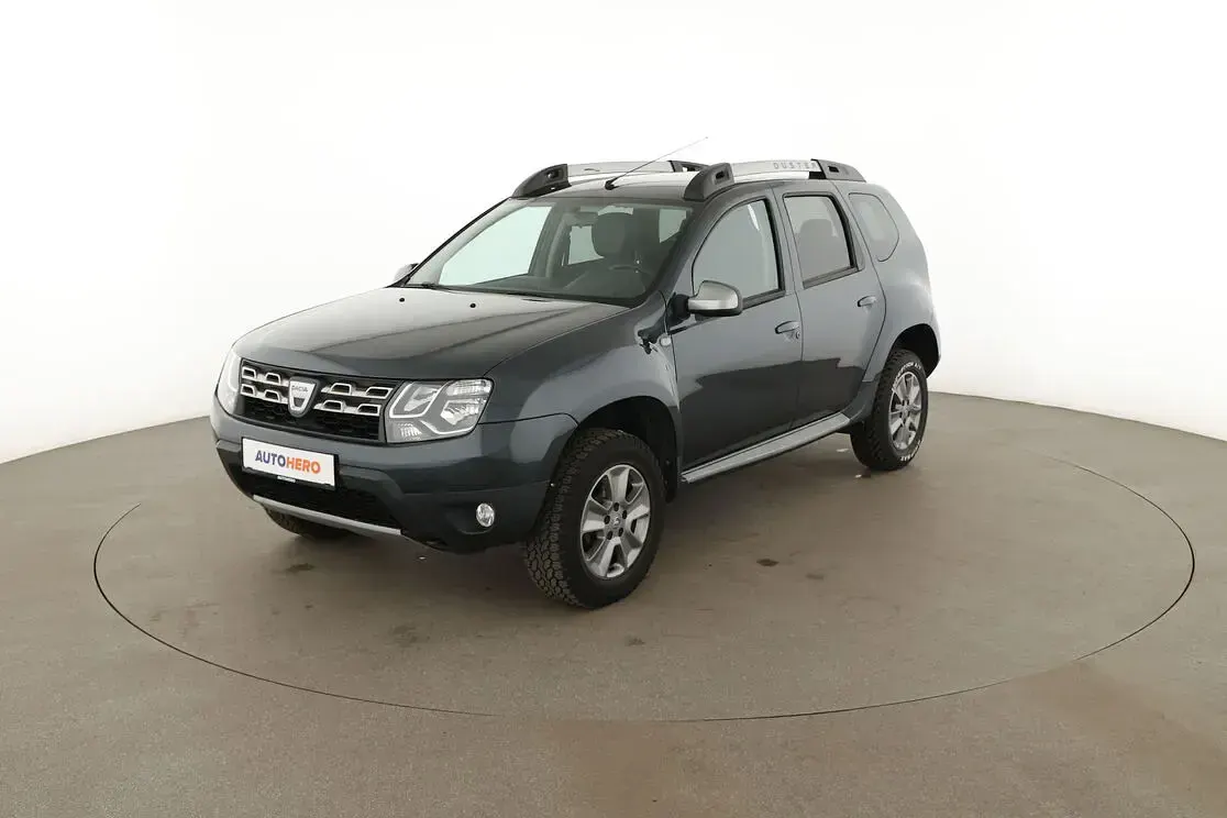 Gebraucht Dacia Duster Prestige 110 PS (80 kW) 2017 SUV