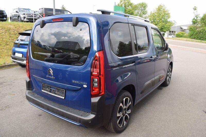 Gebraucht Citroën Berlingo XTR 131 PS (96 kW) 2020 Nacht blau Van / Kleinbus