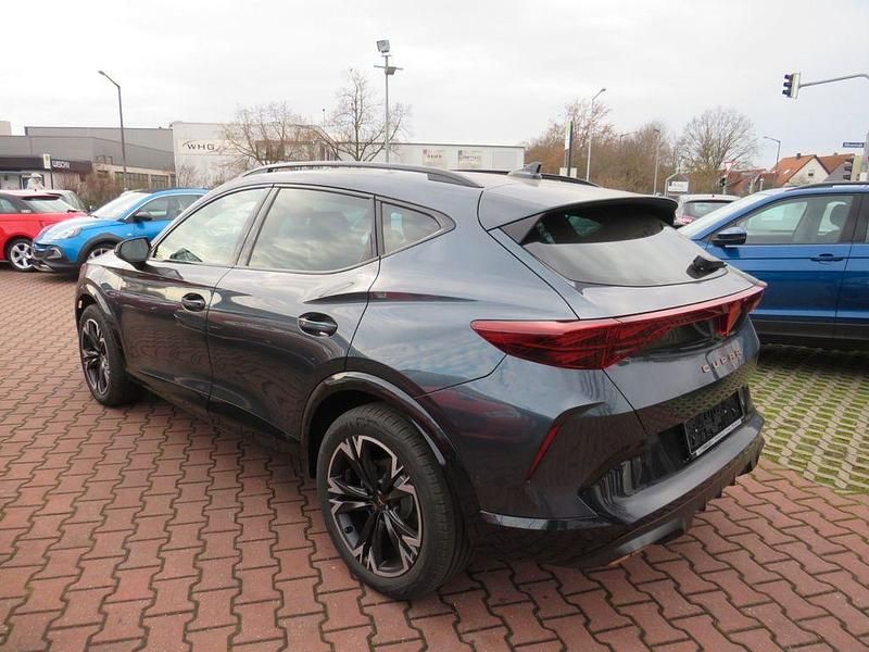 Gebraucht Cupra Formentor 150 PS (110 kW) 2025 Schwarz SUV