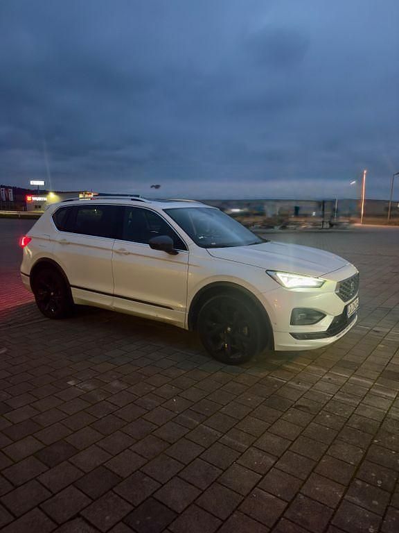 Gebraucht 2020 Seat Tarraco 4Drive SUV | 27.000 € (Guter Preis) - Bild 1/3