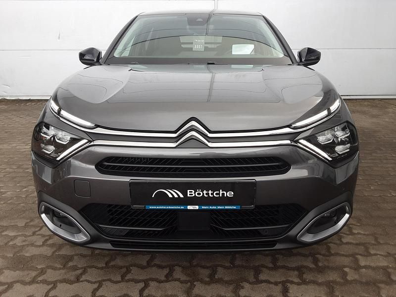 Gebraucht Citroën C4 PureTech 131 PS (96 kW) 2024 Lackierung platiniumgrau/typ aussenverkleidung metalliclackierung SUV
