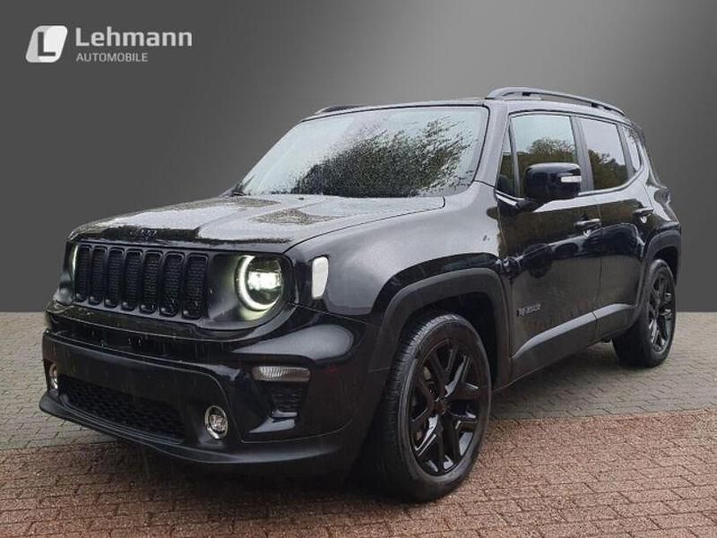 Schwarz Gebraucht 2019 Jeep Renegade Limited SUV | 19.490 € (Fairer Preis) - Bild 1/4