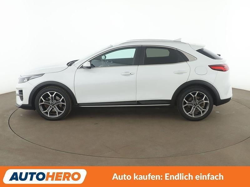 Gebraucht Kia XCeed Xdition 160 PS (117 kW) 2021 Weiß SUV