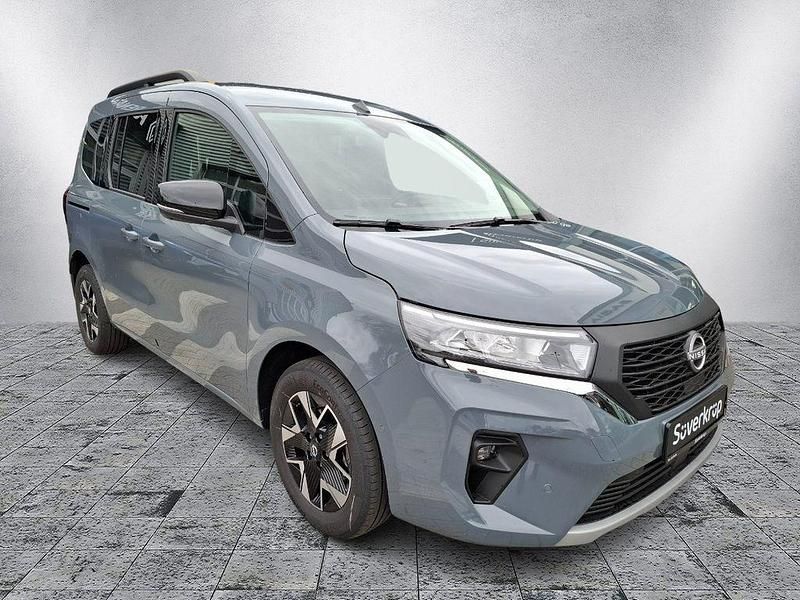 Neu Nissan Townstar N-Connecta 131 PS (96 kW) 2026 Grau Kombi