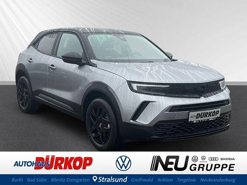 Grau Gebraucht 2024 Opel Mokka SUV | 20.990 € (Superpreis) - Bild 1/4