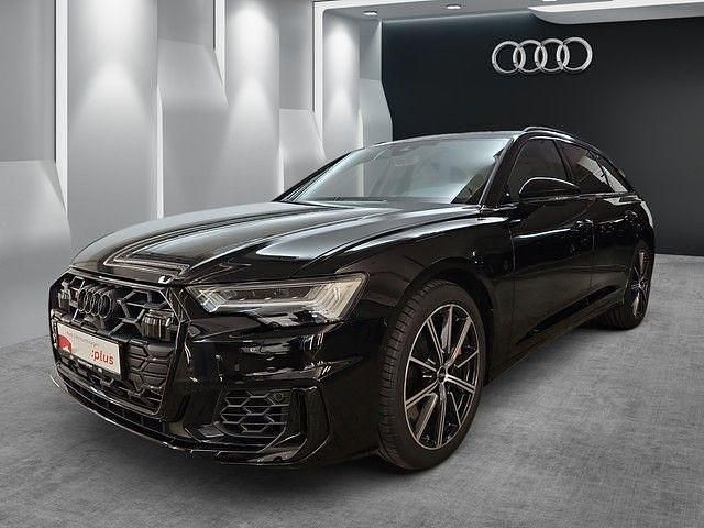 Gebraucht Audi S6 Sport 344 PS (253 kW) 2024 Brillantschwarz Kombi