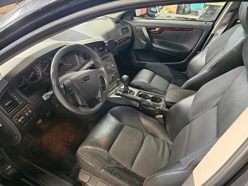 Gebraucht Volvo V70 170 PS (125 kW) 2001 Grau Kombi