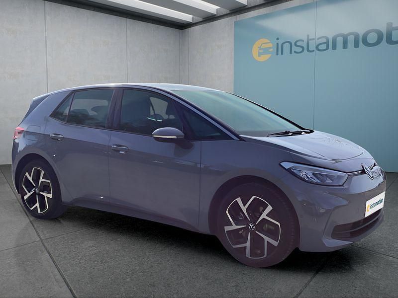 Neu VW ID.3 150 kW (204 PS) 2025 Grau Kleinwagen