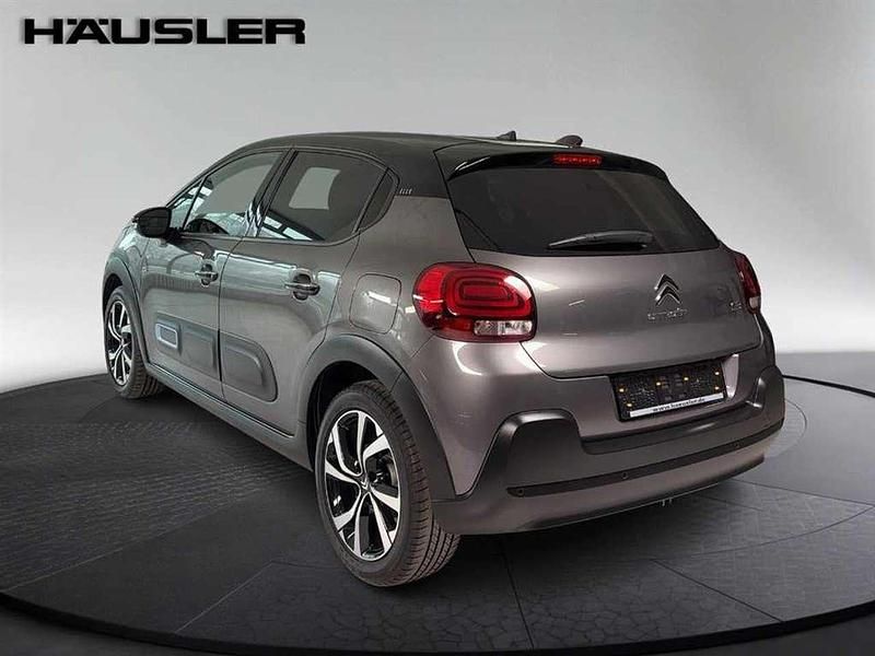 Gebraucht Citroën C3 PureTech 110 PS (80 kW) 2023 Grau Kleinwagen