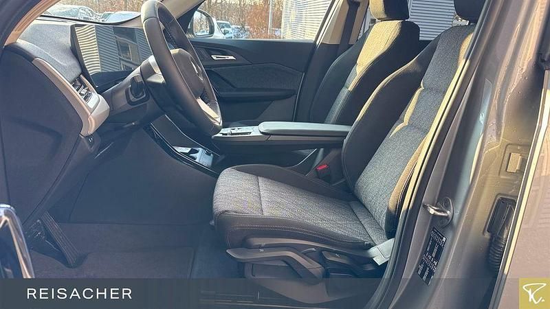 Neu BMW X1 136 PS (100 kW) 2026 Silber SUV