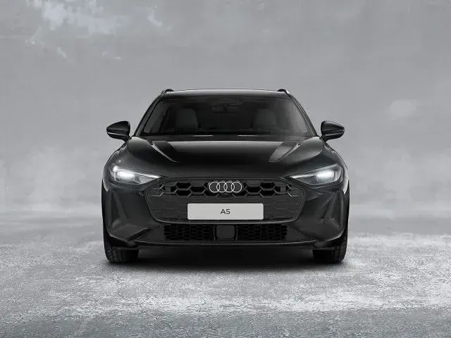 Gebraucht Audi A5 Sport 204 PS (150 kW) 2025 Mythosschwarz metallic Kombi