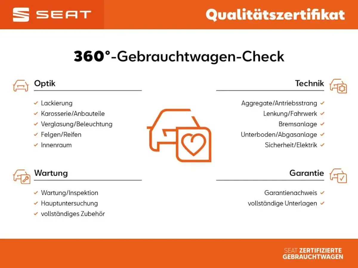 Gebraucht Seat Ibiza Style 116 PS (85 kW) 2024 Midnight schwarz metallic Kleinwagen