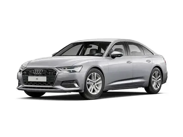 Gebraucht Audi A6 Advanced Plus 204 PS (150 kW) 2024 Florettsilber metallic Limousine
