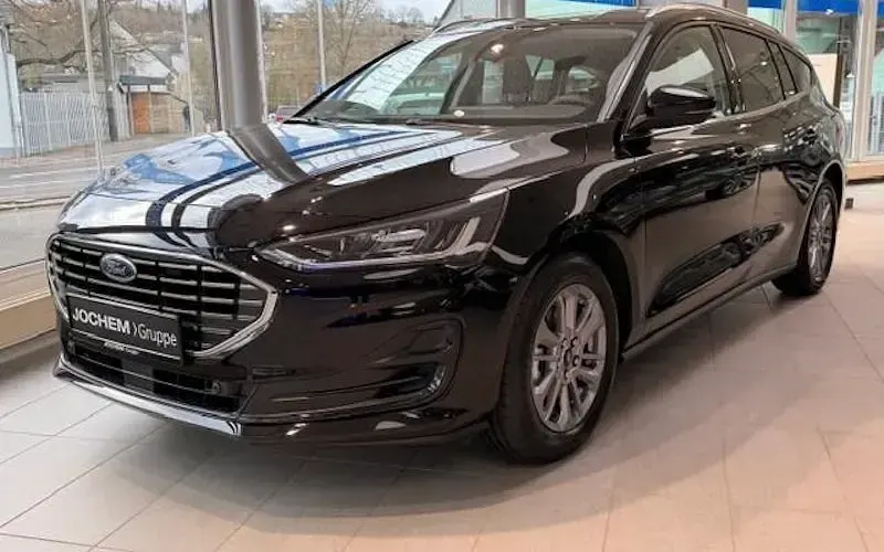 Gebraucht Ford Focus 155 PS (114 kW) 2026 Kombi